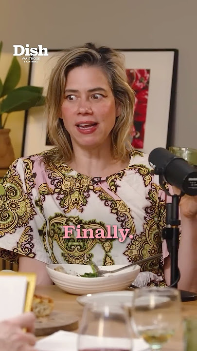 The choice is too hard! | Lou Sanders | Dish Podcast