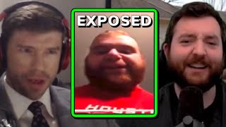 Chet Goldstein EXPOSED and Removed from YouTube | PKA Reacts
