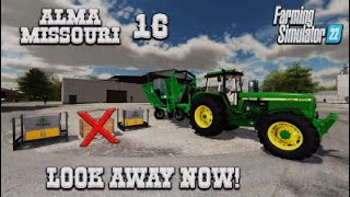 ALMA | #16 | FS22 | COME ON, KETCHUP!! | Farming Simulator 22 PS5 Let’s Play.