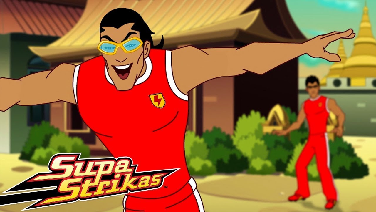 ⁣Supa Strikas | No El' in Team! | Full Episodes | Soccer Cartoons for Kids | Football Cartoon