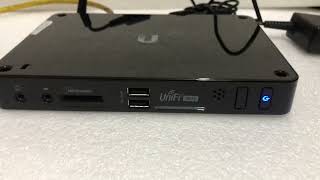 Testing Ubiquiti Unifi Nvr Video