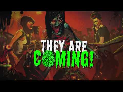 They Are Coming! | Release Date Announcement