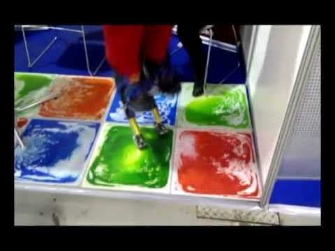 3D плитка нового поколения