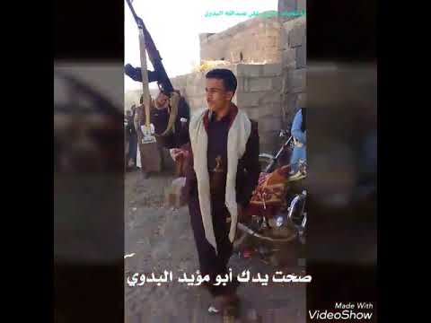 أقوى واحمس إطلاق النيران في الأعراس اليمنية ذمار قبيلة الحداء قريه راسه