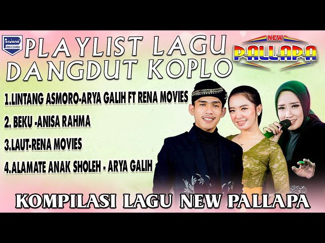 Full Album New Pallapa Terbaru - Lintang Asmoro class=