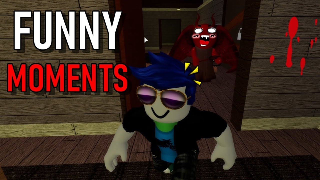 Roblox Piggy Funny Moments Part 9 Youtube