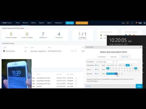 TestProject CI/CD Pipeline - The Easy Way! (4 minutes)