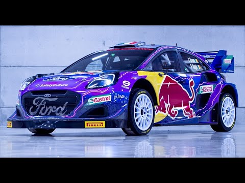 WRC Generations – Shakedown Alemania Ford Puma Rally 1 (Onboard)