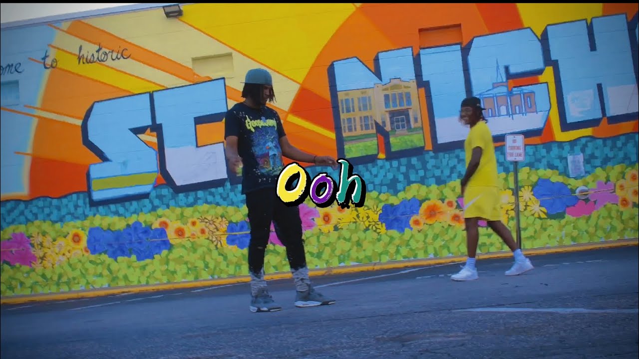 Key Glock - Ooh (Dance video)