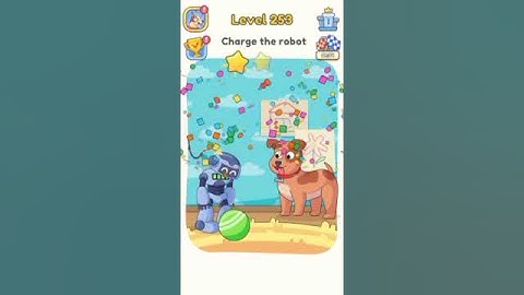 Dop 5 level 253 solution#dop #gaming #viral #trending #shortsviral #gameplay #video#dop5