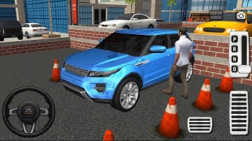 Master Of Parking: SUV #5 - Car Parking Games! Android ios Gameplay