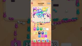 Colony flow Level 1050 Walkthrough Solution 
