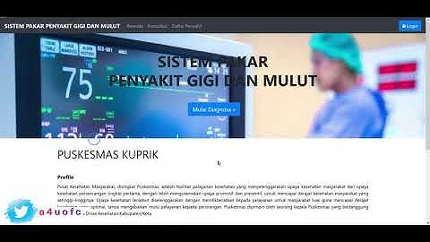 Sistem Pakar Metode BFS