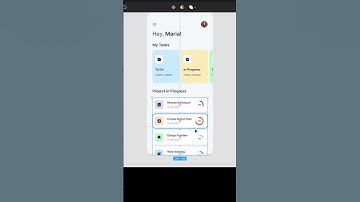 Thumbnail of figma scroll prototype