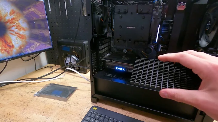 They say this cheap mod lowers GPU temps and increases FPS! Is it true?