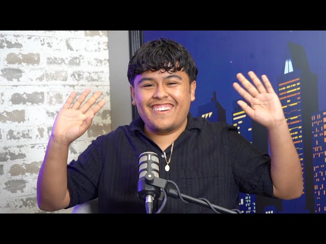 Benjy Talks All: Working In The Fields, Cancer, Tik Tok Fame, CHISME & MORE!! class=