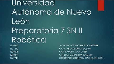 Video donde resolvemos una problematica usando secuencia de programacion en rogic