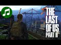 Gambar cover THE LAST OF US Part II Ambient 🎵 Rainy Sea LoU 2 OST | Soundtrack