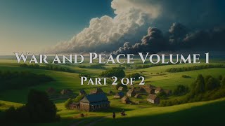 War and Peace Volume 1 - by Leo Tolstoy - Full Audiobook (Part 2 of 2)