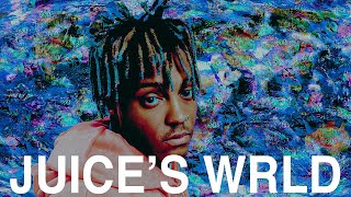 JUICE&#39;S WRLD but it&#39;s in an anime | CHILLAF Mix | CHILLAF