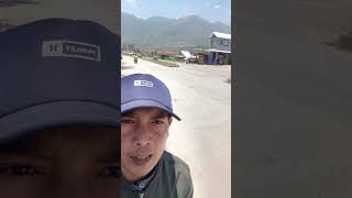 Posisi Di Jalan Ibrahim Adji Boss..