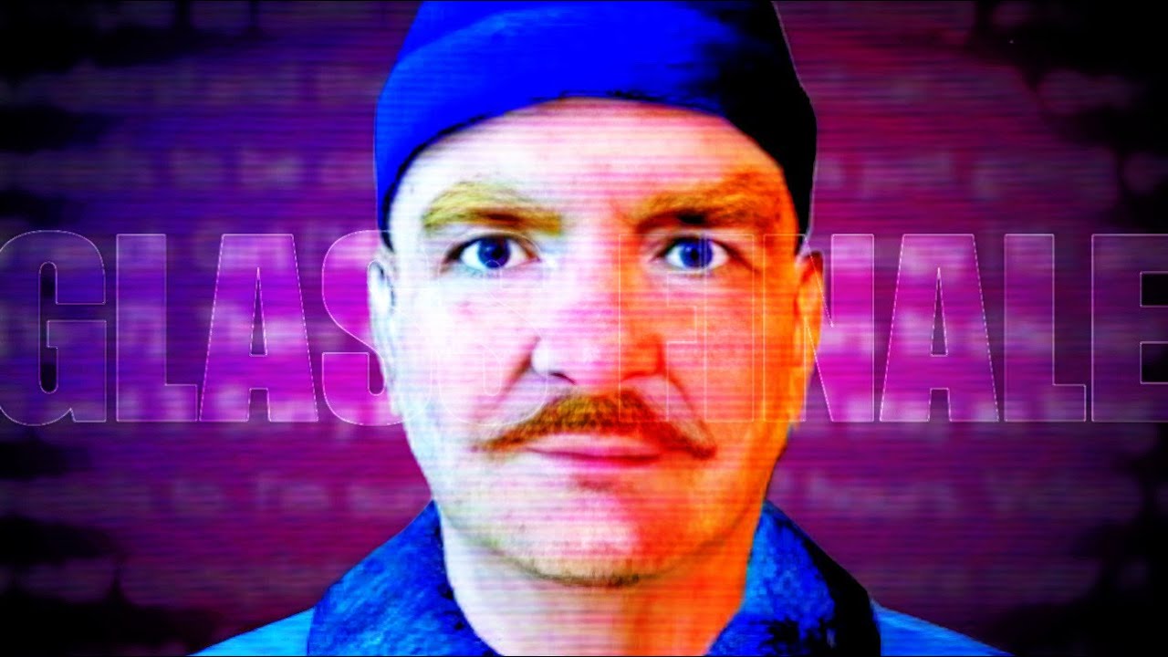 GLASS RESPONDED TO THE VIDEO