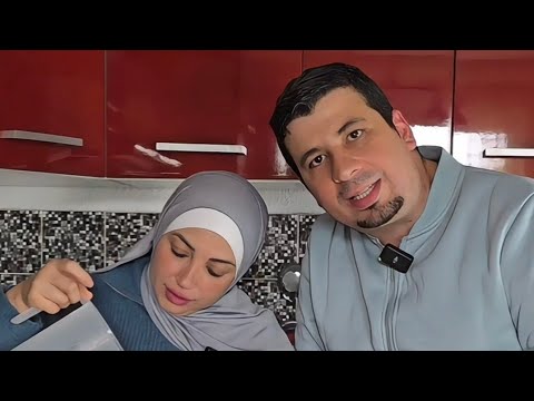 حمزه وسمر لما تقلك الزوجة بدي استلم مصروف البيت