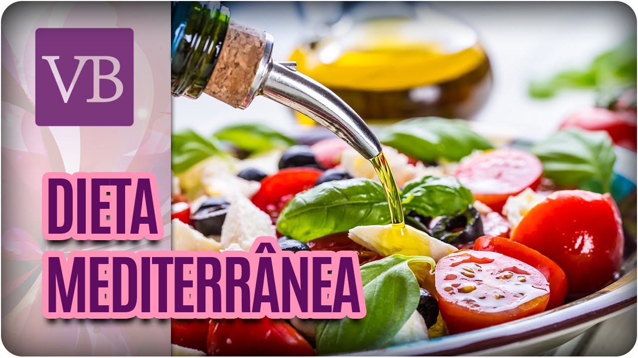 Dieta mediterránea beneficios