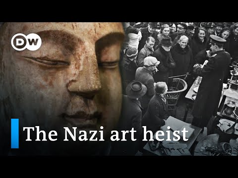 On The Trail Of A Gigantic Nazi Raid | Dw Documentary