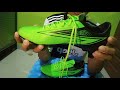Riview sepatu bola specs hyperspeed fg
