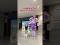 こんなに小さいのに踊れるの?! 可愛すぎる🩷🩷🩷