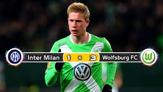 Wolfsburg FC × Inter Milan | 3 × 1 | HIGHLIGHTS | ALL Goals | R16 Europa League 2013/14