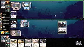 Channel Webster -  JBT Draft #5 (Match 3, Game 2)