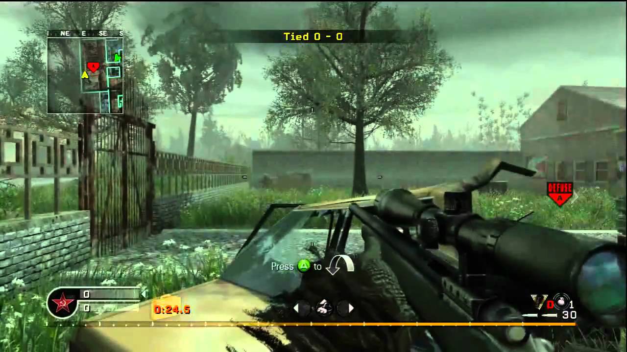 Got a better round of S&D? - Episode 8 - I just got this and decided to upload. I have been working on my S&D Montage and it's finally done! Expect it soon this week!