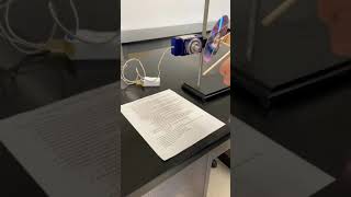 MT build #1 data from rotational motion sensor