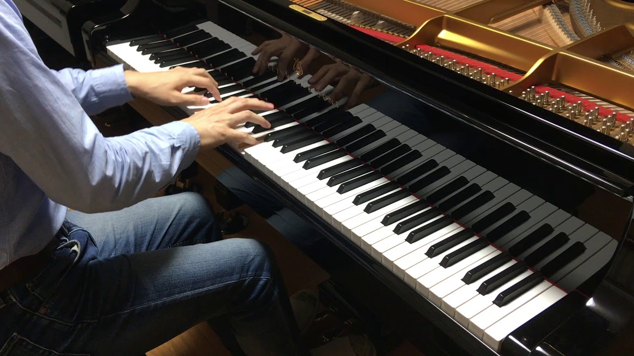 ゴリウォーグのケークウォーク 子供の領分(ドビュッシー)Debussy Golliwogg's Cakewalk Children