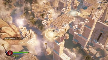 WTF !! is this a glitch for Lara Croft