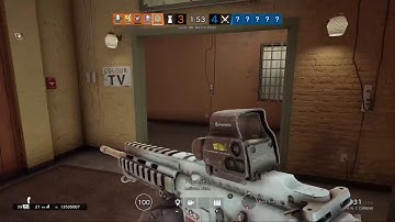 *INSANE* 1v4 Match point clutch ranked!