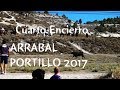 Cuarto Encierro de Portillo / Arrabal de Portillo - Campo a través - 12-Septiembre-2017