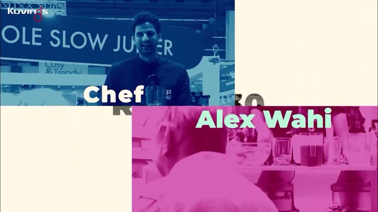 👨‍🍳 Elevate Your Juice Game Meet KUVINGS REVO830 The Masterpiece of