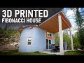 Fibonacci 3D printed house | Good, Bad & Ugly