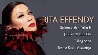 RITA EFFENDY, The Very Best Of
