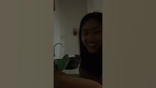 Selebgram viral blunder saat live  #viral #selebgram #blunder #bigolive 