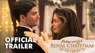 Picture Perfect Royal Christmas - Official Trailer 