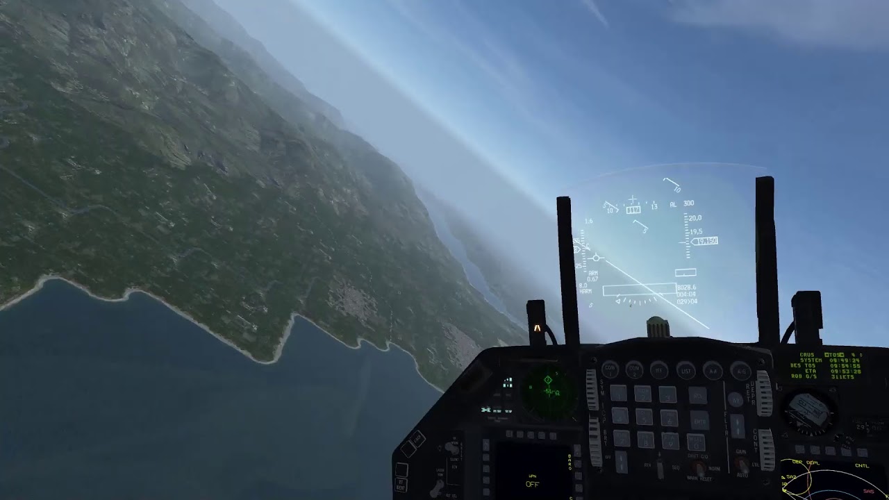 FALCON BMS 4.35.1 SEAD