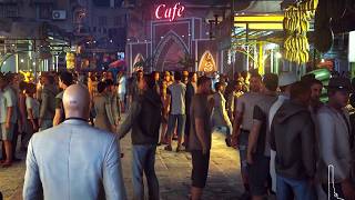 Hitman 3 - Marrakesh Morocco - Killing A Chinese Mafia