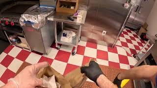 before I got to the truck.  we had a line out the door at the store by Chris' Redhots 307,027 views 2 months ago 24 minutes