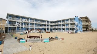 Ocean City Condo For Sale - Oceanfront - Windjammer - REDUCED!