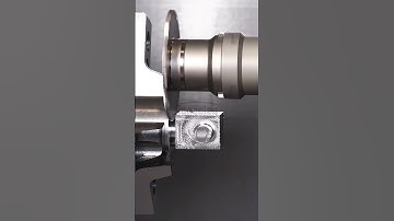 Machine parts processing factory #machine #cncmill #cnc #automobile #wood #aluminum #machining