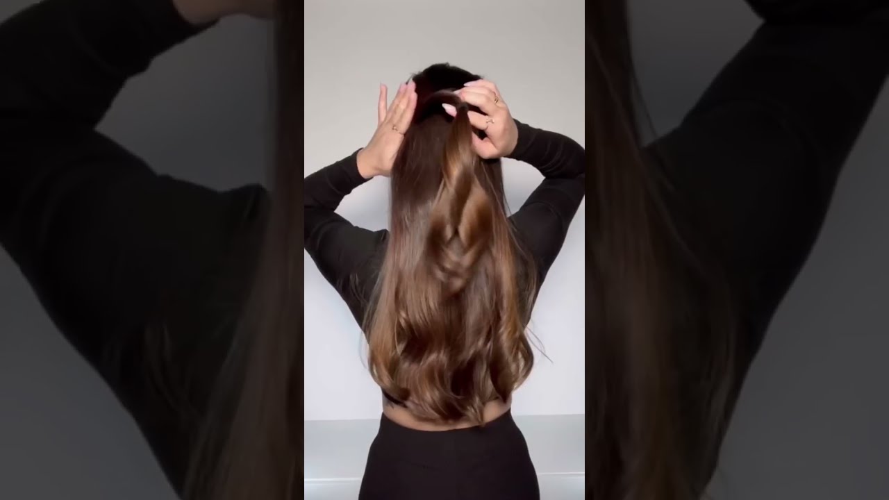 Cute Hairstyles For School Part 1